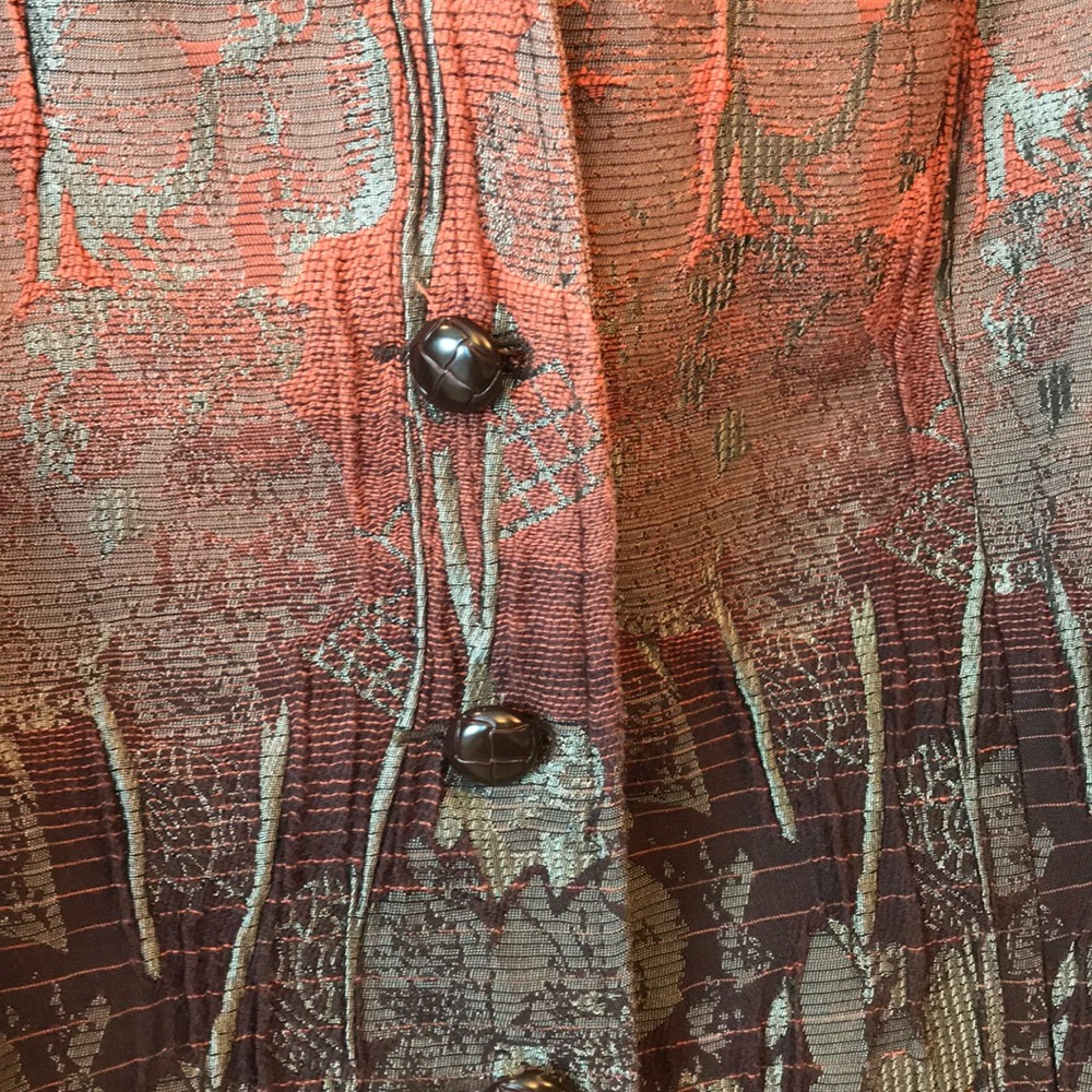 Unique jacket - Picture 3 of 3